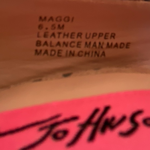 Betsey Johnson Maggi Heels - Picture 8 of 9